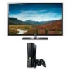 Samsung-64-Series-7-Black-Flat-Panel-Plasma-HDTV-PN64D7000-Bundle